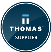 Thomas Supplier Badge Thomas Supplier Badge